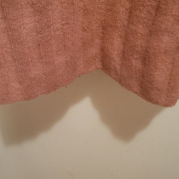 a new day Sweater Dress.  Dusty Pink. Size Small - Picture 3 of 12